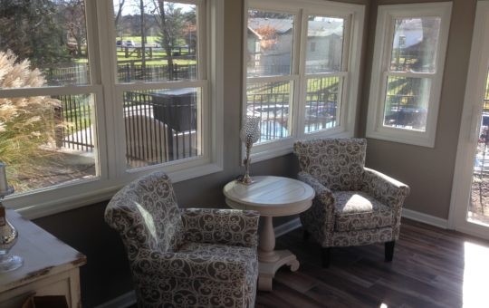 Anderson Township Sunroom