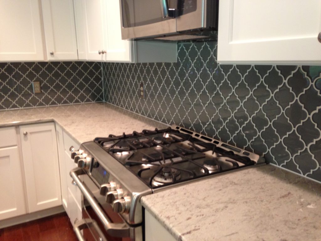 Anderson kitchen backsplash