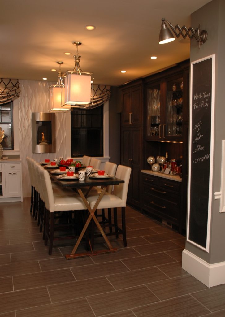 Hyde Park kitchen